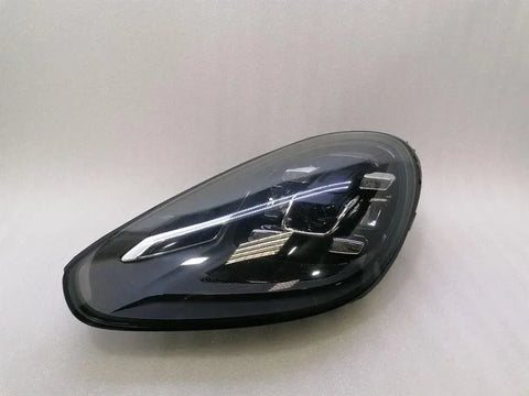 Porsche Cayenne 958 92A Left Head Light Full LED Headlight Left 958941773C-
