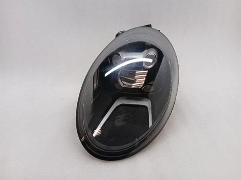 Porsche 911 992 Left Headlight 992941019H Headlight ECE Euro LED Headlamp-
