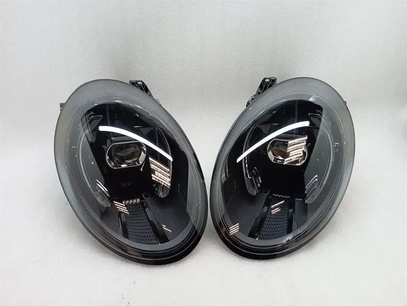2025 MK2 PORSCHE 911 992 Headlight Set 992941015AE USA 992 FACELIFT Headlamps-