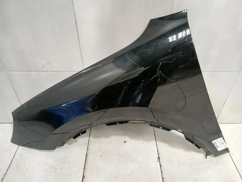 Porsche Cayenne 9Y MK3 E3 Left Wing 9Y0821104A Left Wing-