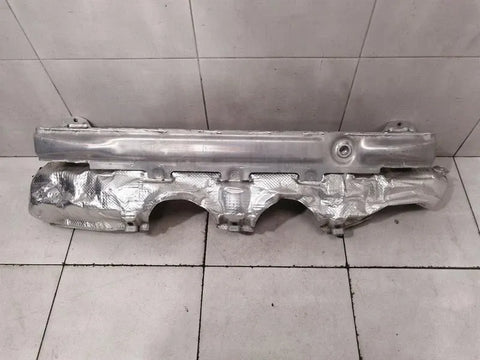 Porsche 911 991 Rear Beam 99150514108 Bumper Carrier Rear Sports Exhaust-