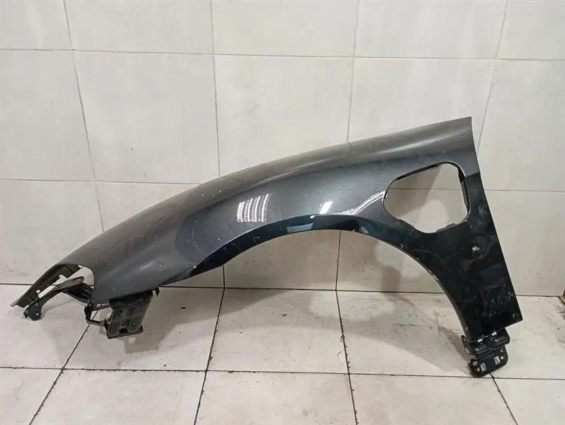 Porsche Taycan 9J Left Wing 9J1821101Y W/O Power Door Fender Left-