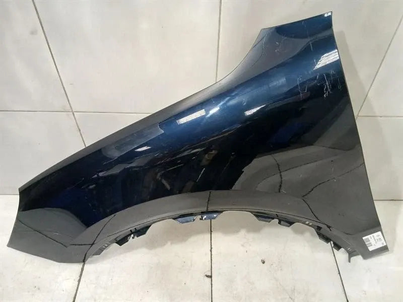 Porsche Cayenne 9Y MK3 E3 Left Wing 9Y0821104A Left Wing-