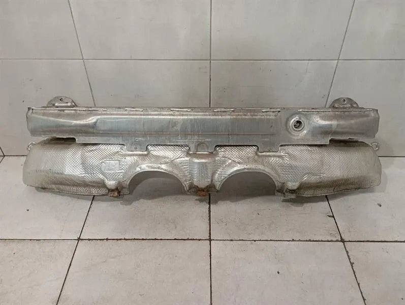 Porsche 911 991 rear bumper beam 99150514102 rear bumper carrier-