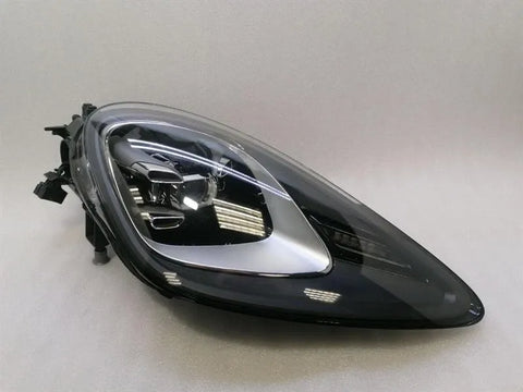 2020 Porsche Cayenne 9Y0 MK3 E3 Right Headlight 9Y0941044AL Headlight Right-