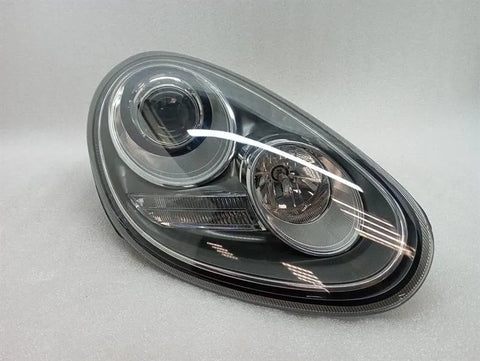 09-12 MK2 PORSCHE CAYMAN 987 Right Headlight 98763116611 Headlamp UK RHD-