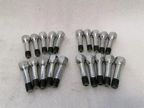 FERRARI 599 GTB F141 192724 WHEEL SCREWS Set Wheel Bolts SET-