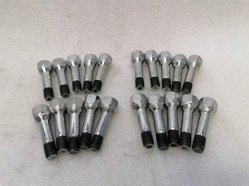 FERRARI 599 GTB F141 192724 WHEEL SCREWS Set Wheel Bolts SET-