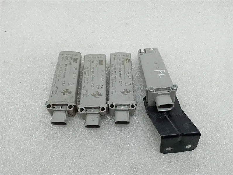 Ferrari 599 GTB F141 Sensor 224563 TPMS SET Kit-