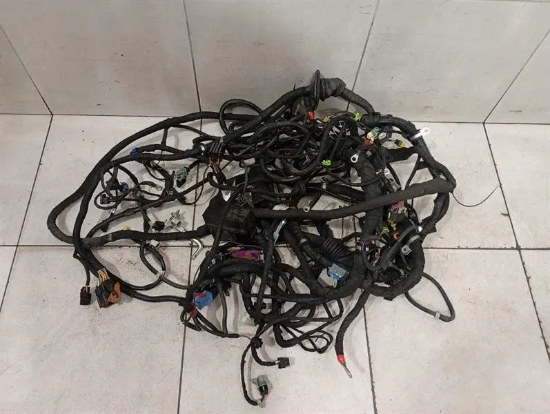 Ferrari 599 GTB F141 Wiring Loom 232419 ENGINE COMPARTMENT Wiring Harness-