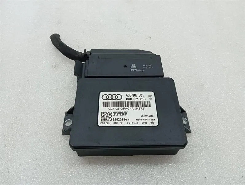 Lamborghini LP 610-4 Park Brake Module 4S0907801 Parking Brake Control Unit -