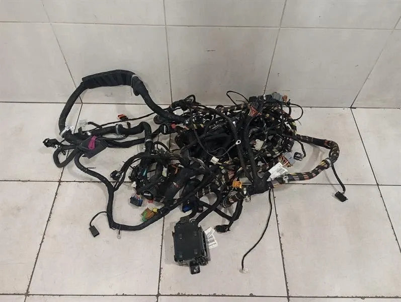 Ferrari 599 GTB F141 Wiring Loom 235873 Passengers Compartment Cable Wiring Harness-