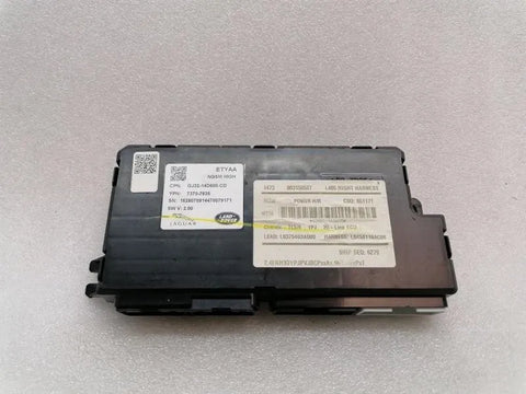 LAND ROVER RANGE ROVER L405 Electronic module GJ32-14DF600-CD controller -