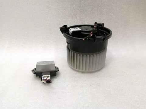 REAR+RESISTOR RANGE ROVER L405 Heater Blower LR035687 Motor Heater Blower-