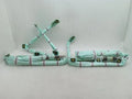 MERCEDES G-CLASS W463A W464 18-24 G63 AMG Module A4638604600 Module SET OF 2 L+R-