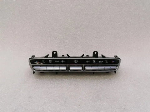 Mercedes W464 18-24 G63 AMG Climate Control A2139050108 Climate Control Panel A/C-