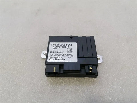MERCEDES W463 W464 18-24 G63 ELECTRONIC MODULE A0009002218 FUEL PUMP ECU-