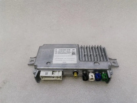 Mercedes W463A W464 18-24 electronic module A0009001322 Parktronic control unit -