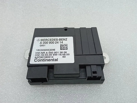 MERCEDES C CLASS W205 ELECTRONIC MODULE A0009002414 ECU FUEL PUMP-