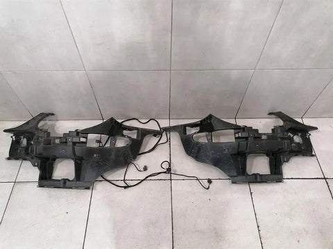 Mercedes SL R230 front bumper bracket A2308850365 frame bumper front set-