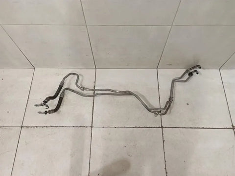 Mercedes C63 AMG W205 Gearbox Pipes A2052700203 Transmission Oil Line M177 4.0-