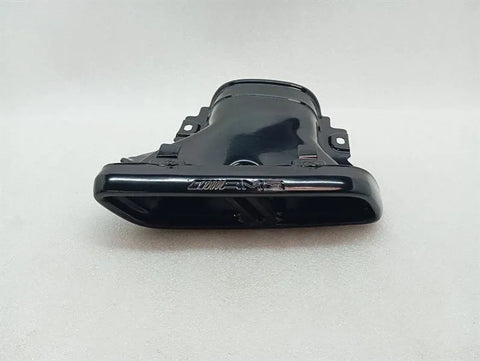 Mercedes E Class W213 Exhaust Silencer A2134901802 Left AMG Tip Black Black -