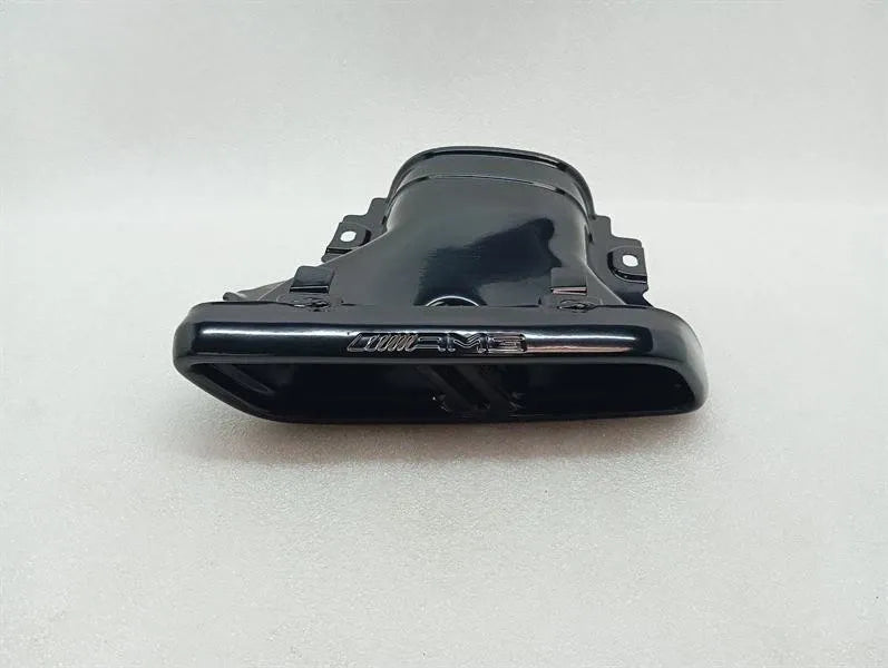 Mercedes E Class W213 Exhaust Silencer A2134901802 Left AMG Tip Black Black -