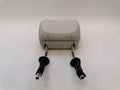 MERCEDES C CLASS FRONT HEADREST W205 A2059703350 7M97 GREIGE FRONT HEADREST-