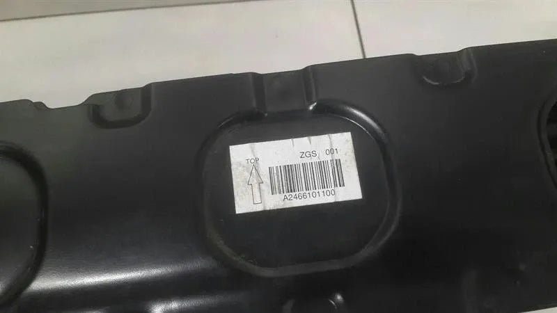 Mercedes A Class W176 Rear Bumper Beam A2466101100 Rear Bumper Carrier-