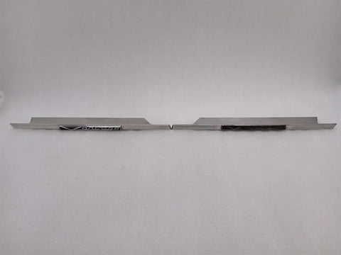 ASTON MARTIN VANTAGE AM SERIES 3 1973-1978 FENDER WING MOULDINGS L+R-