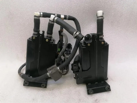 Aston Martin DB7 Vantage reservoir set carbon canister 34-84916 container set-