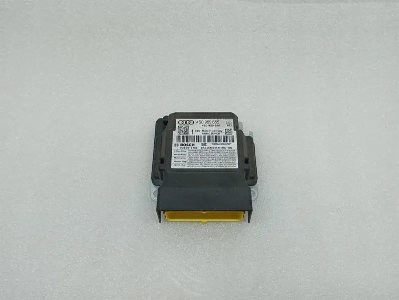 Audi R8 4S Performance Safety Module ECU 4S0959655 Air Control Unit SRS-