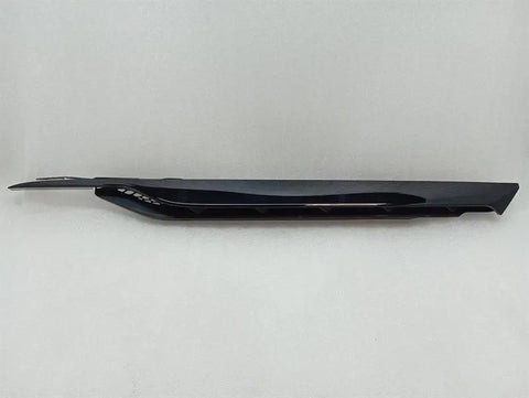 Audi R8 4S left air guide grill 4S8853671 rear grille grill left-