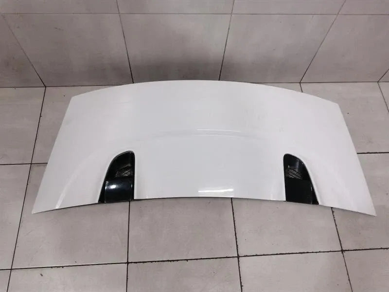 AUDI R8 TYPE 42 V10 5.2 SPYDER BOOT LID 427827025 TAILGATE-