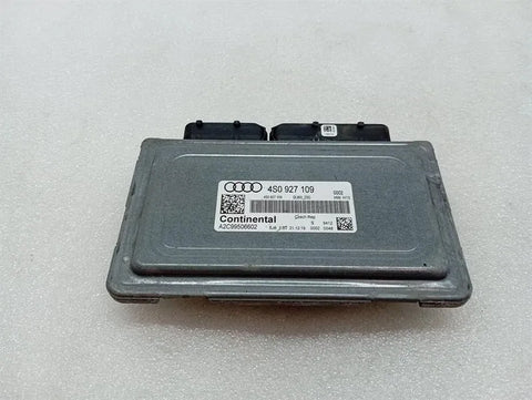 Audi R8 4S V10 RWD Gearbox Module 4S0927109 Automatic Transmission ECU -