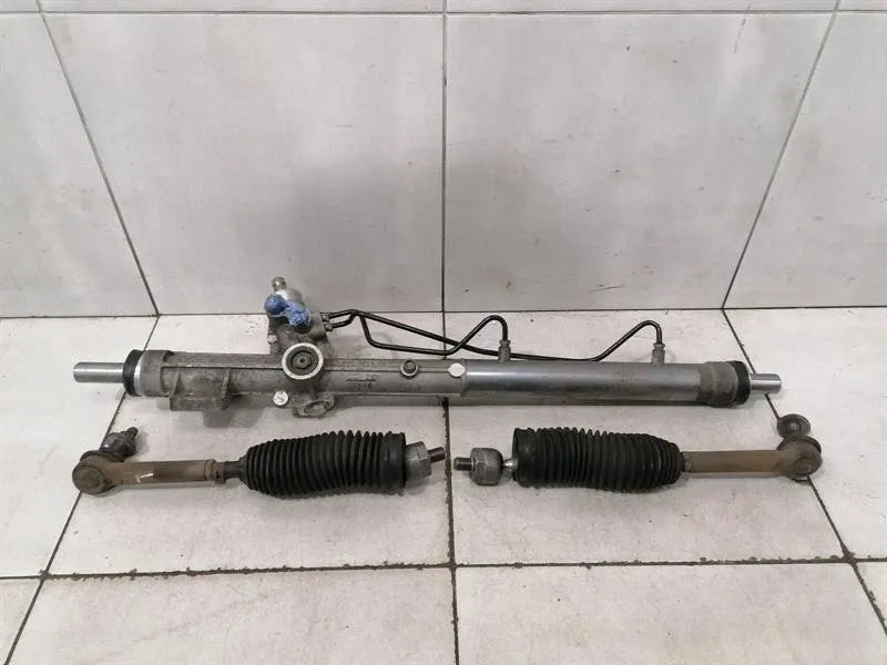 AUDI R8 TYPE 42 V10 5.2 SPYDER POWER STEERING RACK 424422052D RIGHT HAND DRIVE RHD -