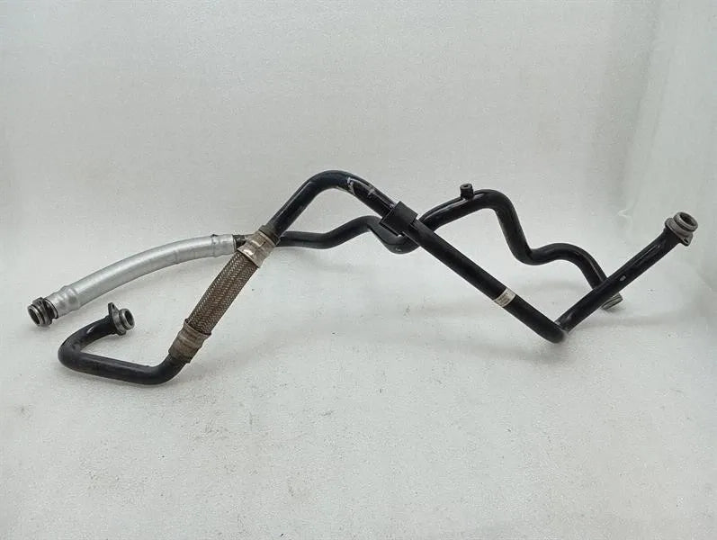 Audi R8 Type 42 V10 5.2 Spyder oil pipe set 420115689P hose oil hose set-
