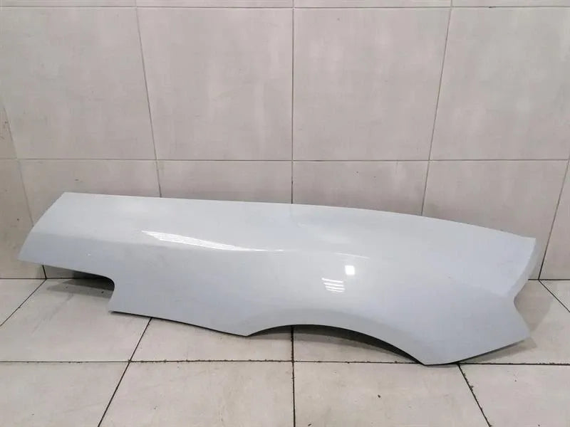 Audi R8 Type 42 Spyder rear left panel 427809605 rear left panel-