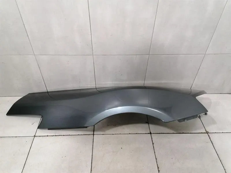 Audi R8 Type 42 Spyder rear left fender 427809605 rear fender side part -
