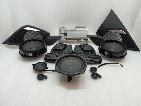 Audi R8 4S V10 RWD speaker set 4S0035465A speaker set Bang & Olufsen-