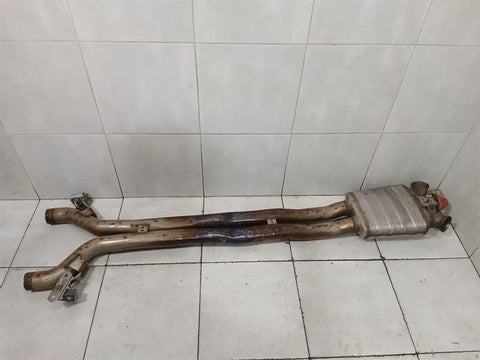 Bentley Continental GT 18-24 3S 3SD exhaust silencer 975253211 muffler-