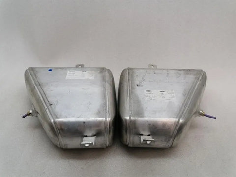 Bentley Bentayga 36A MK2 Air suspension reservoir 4M0616203F reservoir 4M0616204F-