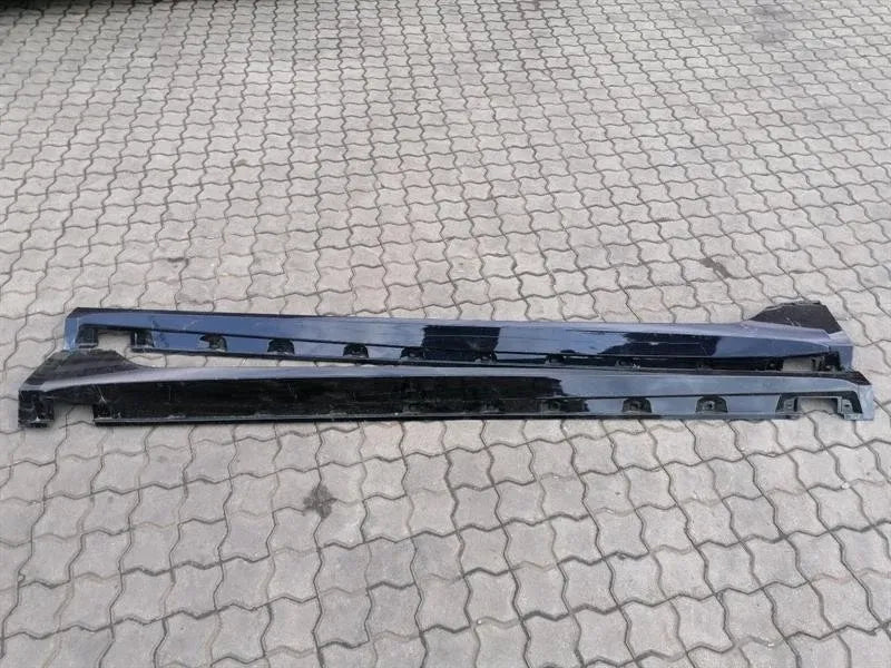 BENTLEY FLYING TRACK 3SD 2024- SIDE SKIRT 3SE853853 SPEED SET side skirts -