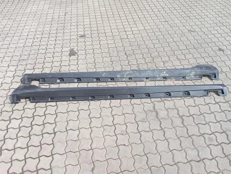 BENTLEY FLYING TRACK 3SD 2024- SIDE SKIRT 3SE853853 SPEED SET side skirts -