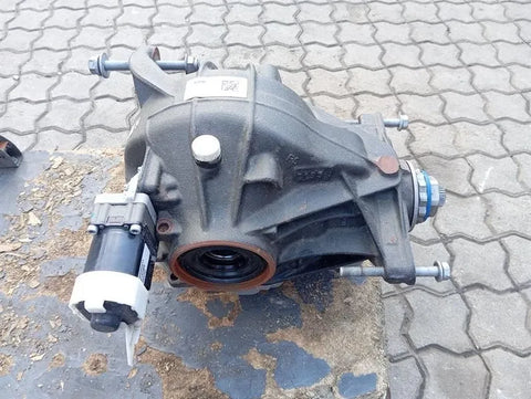 BMW 8 Series 18--25 G16 M8 Gran Coupe Rear Diff 7856928 Rear Differential 3.15-