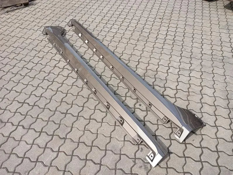 BENTLEY FLYING TRACK 3SD 2024- SIDE SKIRT 3SE853853 SPEED SET side skirts -