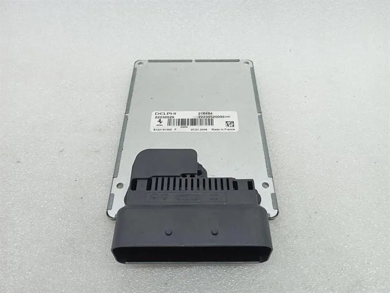 Ferrari 599 GTB F141 electronic module 216484 suspension control unit -