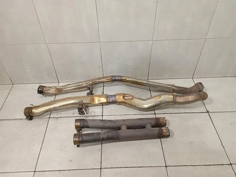 Ferrari California T F149 14-17 exhaust silencer 300459 exhaust silencer-