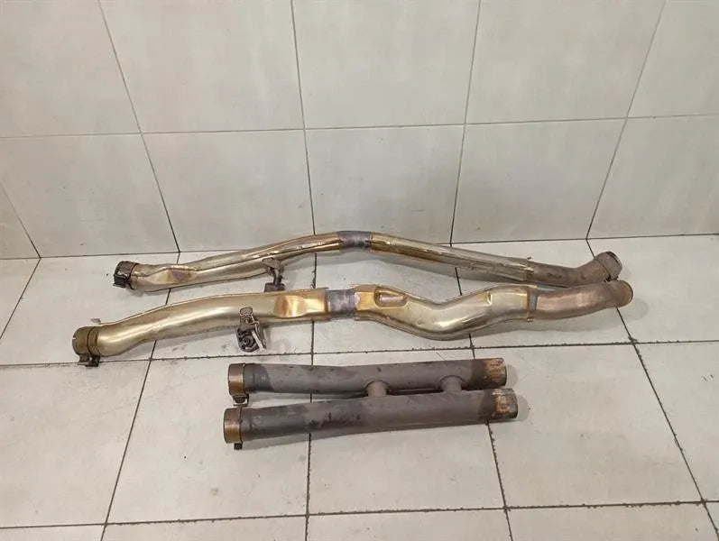 Ferrari California T F149 14-17 exhaust silencer 300459 exhaust silencer-