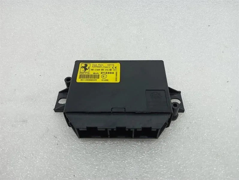 Ferrari 599 GTB F141 electronic module 212304 control unit PDC -